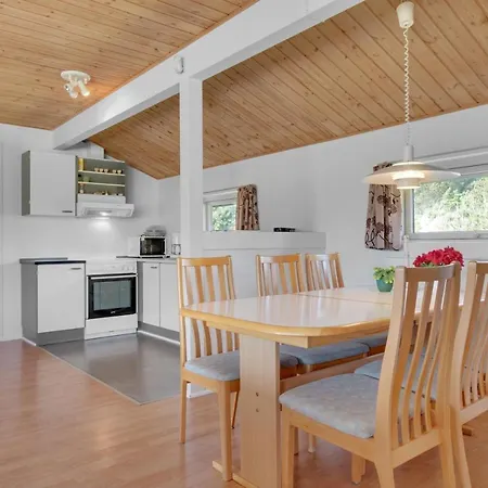 Hébergement de vacances Skytten 5 - Environmentally Friendly