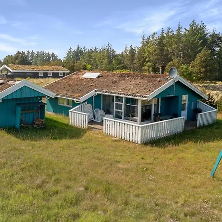 Skytten 5 - Environmentally Friendly Holiday home