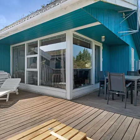 Holiday home Skytten 5 - Environmentally Friendly Blokhus