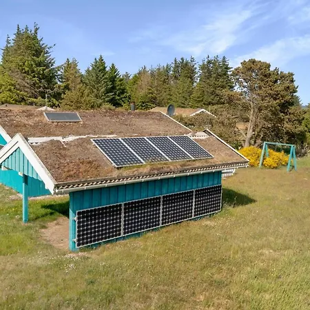 Holiday home Skytten 5 - Environmentally Friendly Blokhus