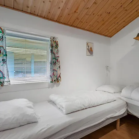 Skytten 5 - Environmentally Friendly Hébergement de vacances