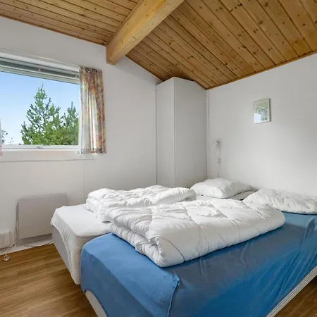 Skytten 5 - Environmentally Friendly Vakantiehuis *