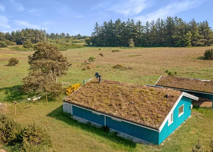 Feriehus Skytten 5 - Environmentally Friendly *