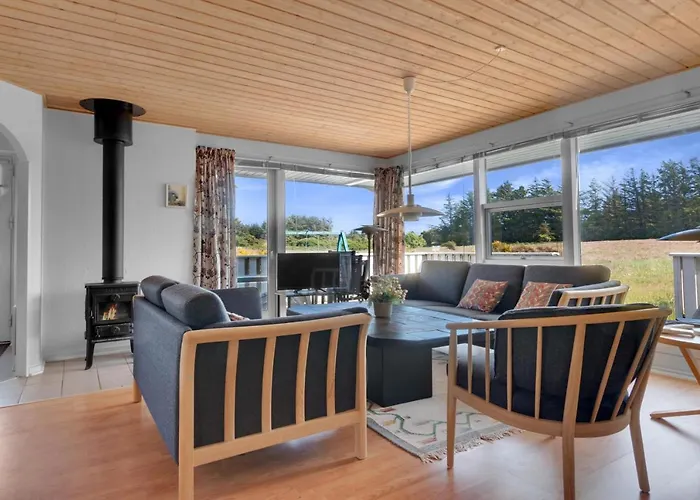 Feriehus Skytten 5 - Environmentally Friendly