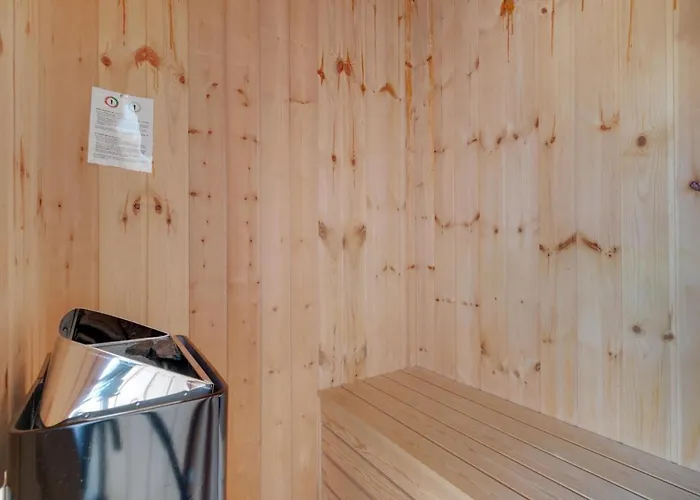 Feriehus Skytten 5 - Environmentally Friendly *