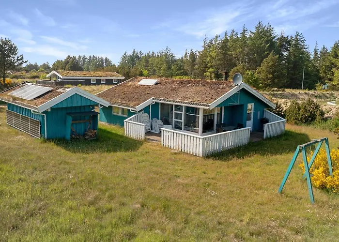 Skytten 5 - Environmentally Friendly Feriehus