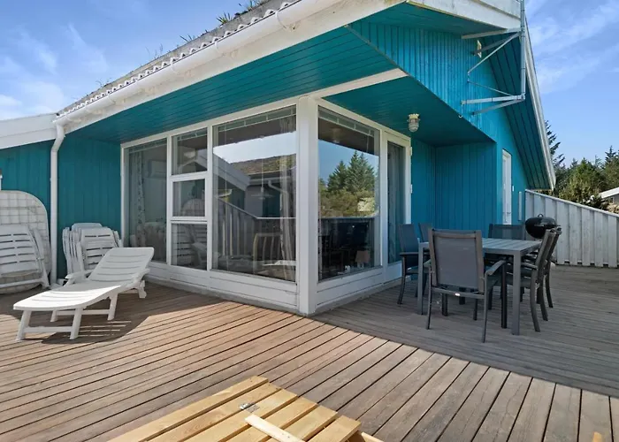 Feriehus Skytten 5 - Environmentally Friendly Blokhus