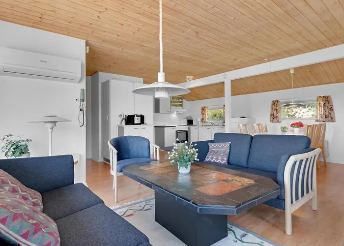 Feriehus Skytten 5 - Environmentally Friendly *
