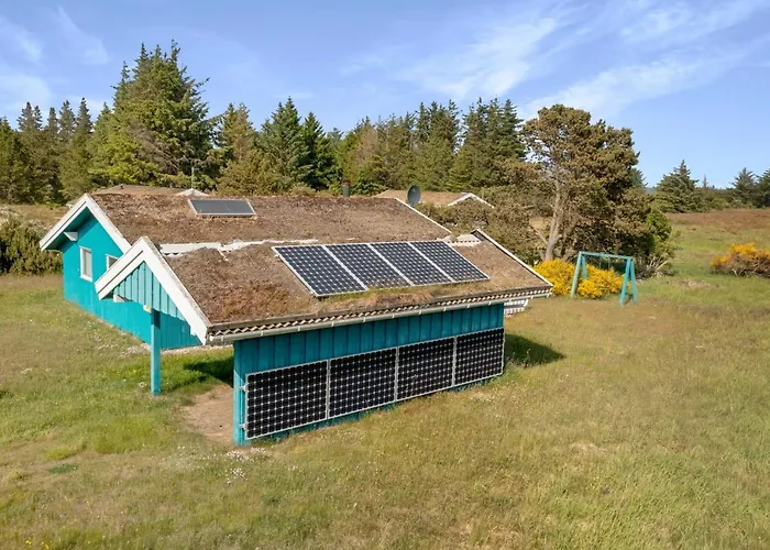Feriehus Skytten 5 - Environmentally Friendly Blokhus