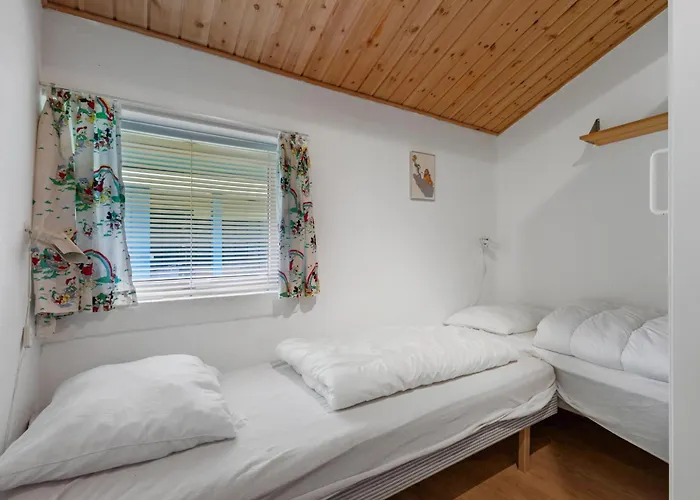 Skytten 5 - Environmentally Friendly Feriehus