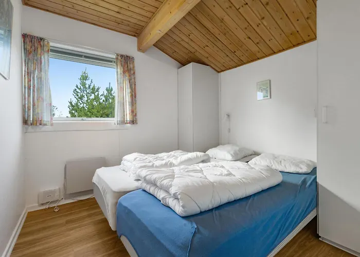 Skytten 5 - Environmentally Friendly Feriehus *