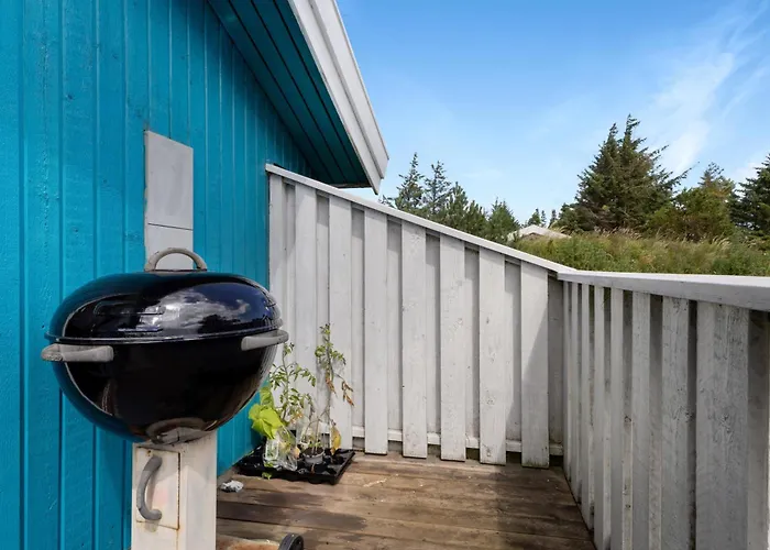 Feriehus Skytten 5 - Environmentally Friendly